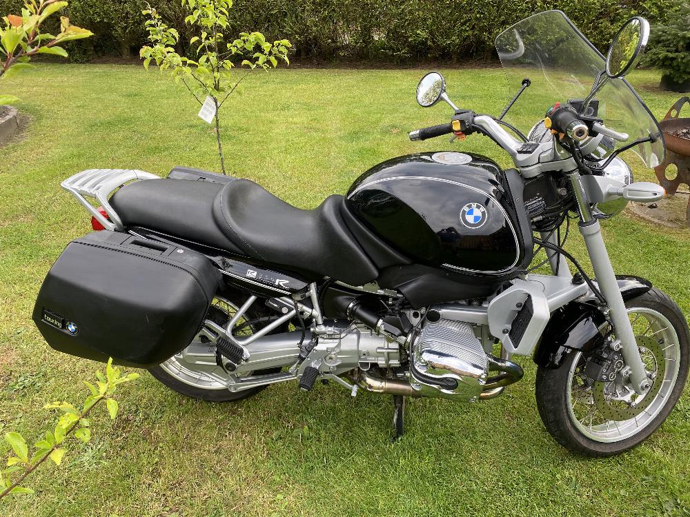 Motorrad verkaufen BMW R 850 R Classic  Ankauf